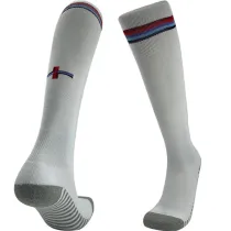 2024 England  Home White  socks