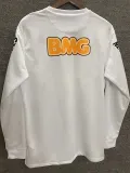 2011/2012 Santos FC Home Long Sleeve Retro Soccer Jersey