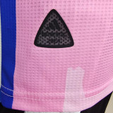 24/25  Algeria Pink Player Version Soccer Jersey#A30