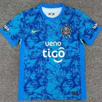 25/26 Club Olimpia Third Fans Soccer Jersey (奥林匹克）