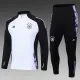 24/25  Germany White Half Pull Tracksuit  (半拉链)