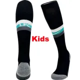 24/25  LIV Away Black Kids socks(儿童）