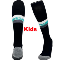 24/25  LIV Away Black Kids socks(儿童）