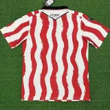 25/26 Stoke City Home Fans Soccer Jersey