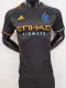 24/25 New York City FC Away Player Version Soccer Jersey