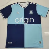 24/25 Wycombe Wanderers Home Fans Soccer Jersey