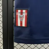 1999/2000 Bilbao Away Retro Soccer Jersey