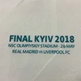 2017/2018 RMA Home Retro Soccer Jersey