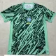 24/25 Brazil  Green Training shirts