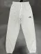 24/25 New THE NORTH FACE Grey Cotton  Pants W3(棉裤)