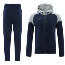 2024 PM Royal Blue Hoodie  Jacket Tracksuit#01