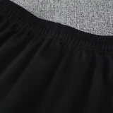 25/26 AD Black Jacket Tracksuit #2308