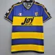 2001/2002 Parma Home Retro Soccer Jersey