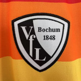 1997/1999 Bochum Home Retro Soccer Jersey