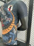 24/25 Japan Black Dragon  Special Edition Player Version Soccer Jersey