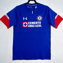 2018/2019 Cruz Azul Home Retro Soccer Jersey