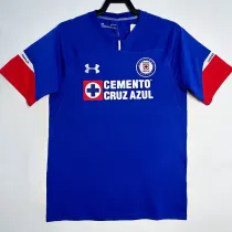 2018/2019 Cruz Azul Home Retro Soccer Jersey