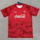 24/25 Napoli Red Special Edition Fans Soccer Jersey