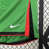 2024 Portugal  Home Shorts Pants