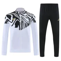 25/26 White JOMA Jacket Tracksuit #2311