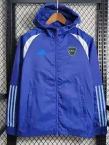 23/24 Boca Blue  Windbreaker
