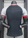 23/24 Japan Lion Head Black Special Edition Player Version Soccer Jersey(狮子头黑色)