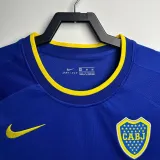 2000/2001 Boca juniors Home Retro Soccer Jersey