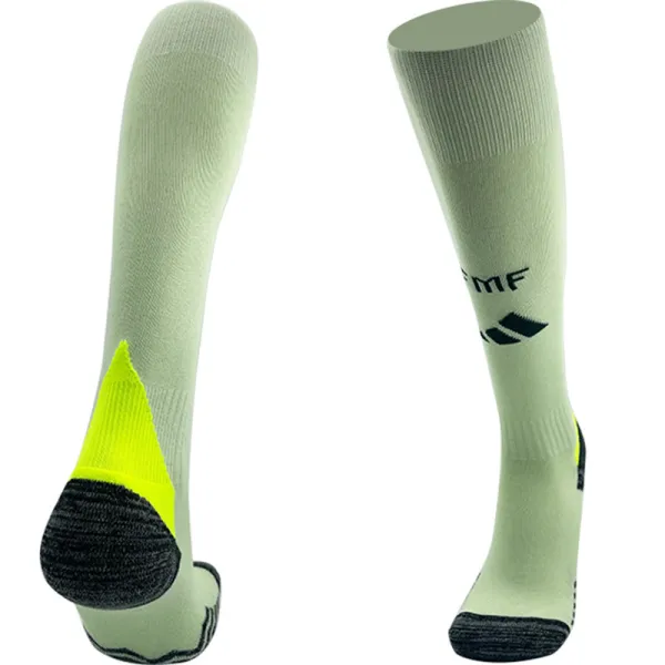 2024  Mexico Away Yellow socks