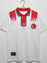 1996 Turkey Awya Retro Soccer Jersey