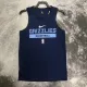 22/23 GRIZZLIES Cyan NBA Training Vest