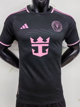 24/25 Inter Miami Away Player Version Soccer Jersey