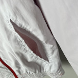 23/24 Ajax Red & White Double Sided Windbreaker (双面风衣)