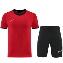 25/26 ND08 Red Training Short Suit
