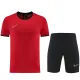 25/26 ND08 Red Training Short Suit