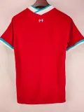 2020/2021 LIV Home Retro Soccer Jersey