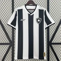 24/25 Botafogo Home  Fans Soccer Jersey
