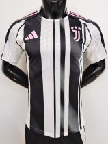 25/26 JUV Home  Player Version Soccer Jersey
