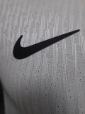 24/25 Corinthians Home Player Version Soccer Jersey(Print all sponsors/全广告）