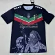 22/23 Palestino Deportivo Black Head Portrait Special Edition Fans Soccer Jersey