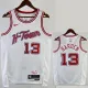 23/24 ROCKETS HARDEN #13 White City Edition Home Top Quality Hot Pressing NBA Jersey