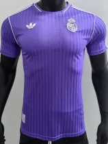 25/26 RMA Purple Player Version  Retro  T-shirt