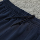 24/25 Man City Light Blue  Half Pull Tracksuit  (半拉链)