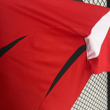 2024 Hungary  Home Fans Soccer Jersey