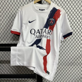 24/25 PSG Away Fans Soccer Jersey