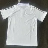 21/23 Argentina White Classic Polo Short Sleeve