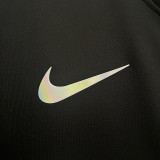 23/24 BAR Black Co Branded Version Fans Soccer Jersey