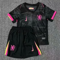 24 /25 CHE Third  Kids  Soccer Jersey（胸前无广告）