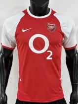 2002/2003 ARS Home Retro Soccer Jersey