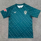 24/25 UD Almeria Away Fans Soccer Jersey