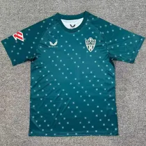 24/25 UD Almeria Away Fans Soccer Jersey